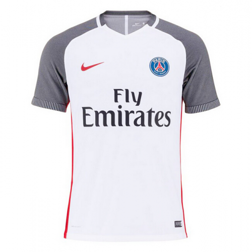 PSG 2016-17 Special White Soccer Jersey Shirt